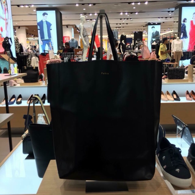 PEDRO tote bag black original sale