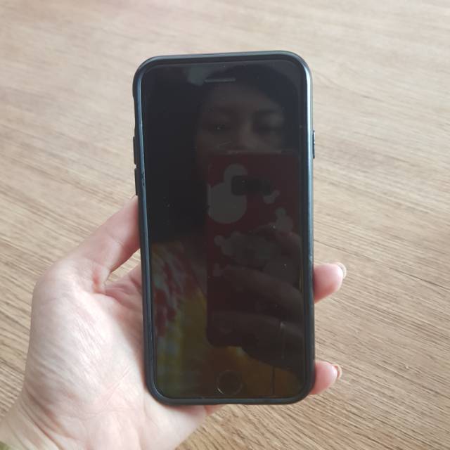 Iphone 7 Black 128 gb second