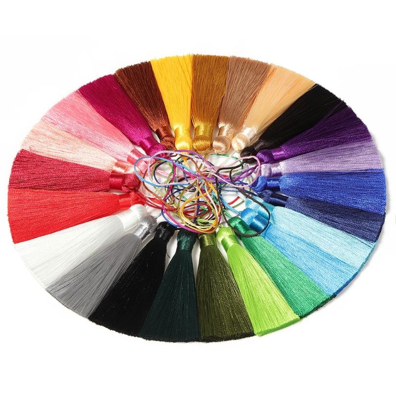 Tassel besar rumbai tasel big tebal tasel gendut {suzzi.craft}