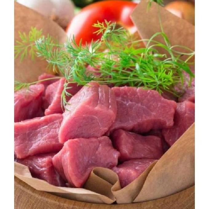 

Daging Sapi Rendang Super / Rendang Import Aus 1Kg - Promo Ramdhan Muezhahalifah