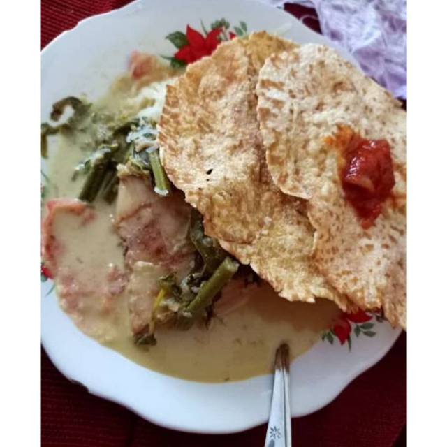 

100GR kerupuk jengkol minang /Kerupuk jengkol yummy