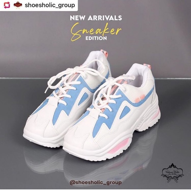 Sepatu import by shoesholic