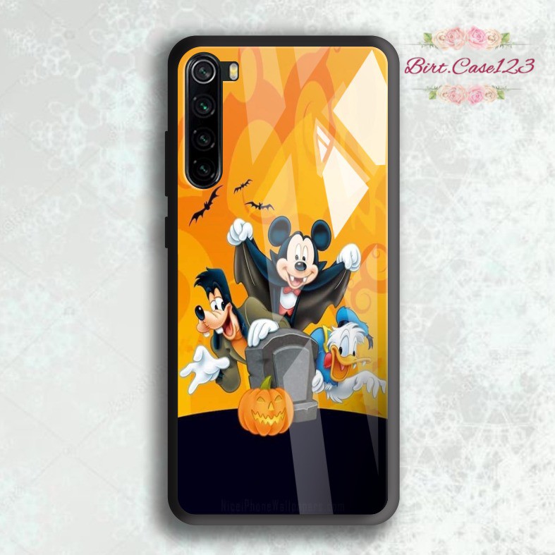 back case glass MICKEY AND FRIEND Iphone 6 6s 6+ 6s+ 7 7s 7+ 8 8+ X Xs Xr 11 12 Pro Max BC4949