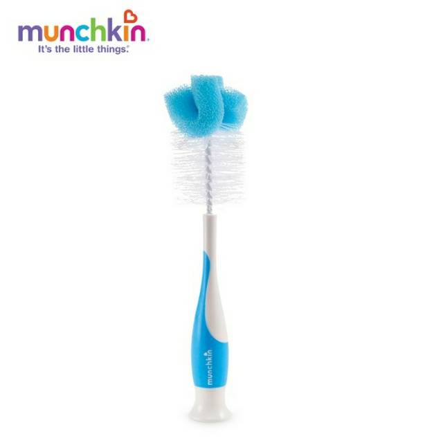 Munchkin Sponge Brush / Sikat Botol