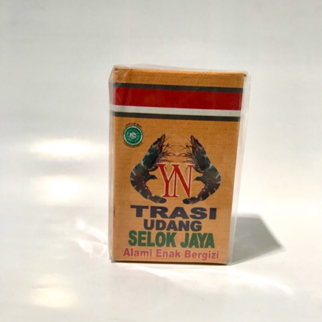 

Terasi udang selok 100gr