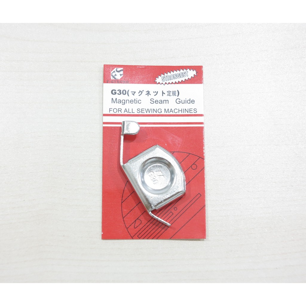 Magnet Pembatas jahitan FS G30 - Magnetic Seam Guide / Pembatas