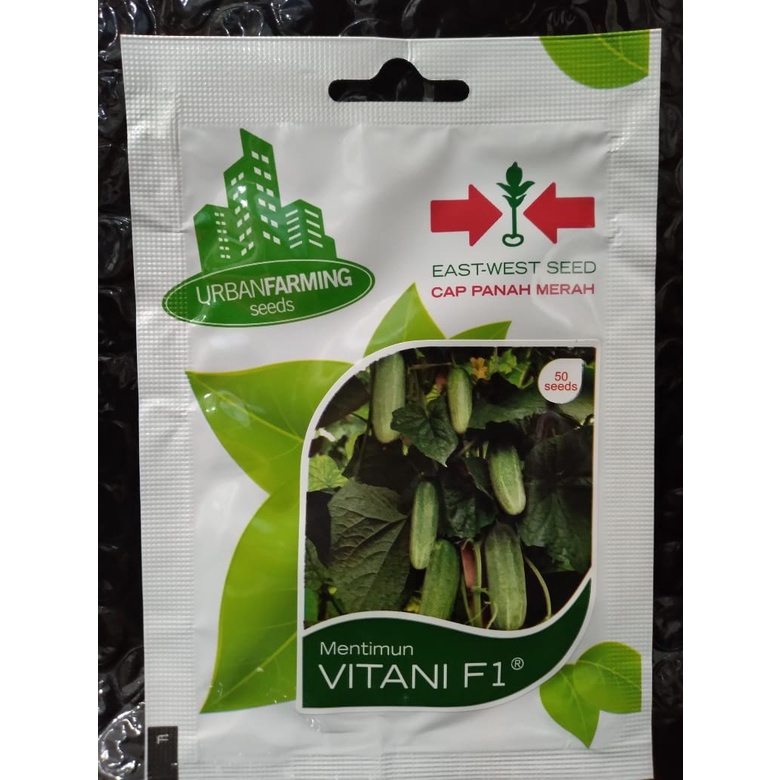 BENIH MENTIMUN VITANI F1 CAP PANAH MERAH