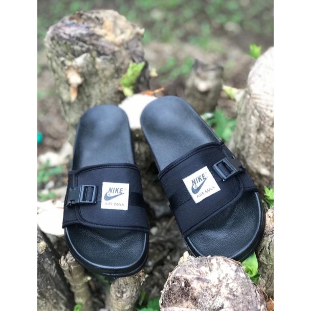 BARU Sandal Pria/wanita Nikee kasual/ bisa COD