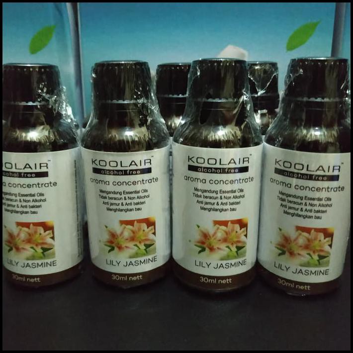 Calg Koolair Essential Oil Aroma Therapy Aroma Terapi Pengharum Pewangi Rua 7Dpm