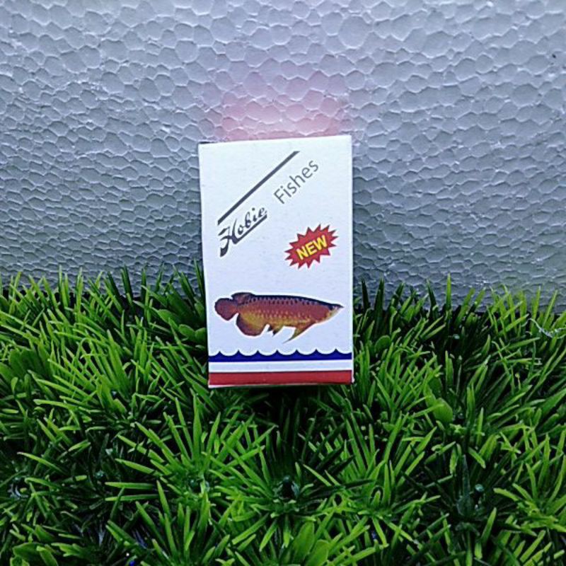 

Hobie fishes obat ikan hias