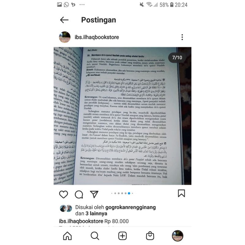 Fiqih keseharian