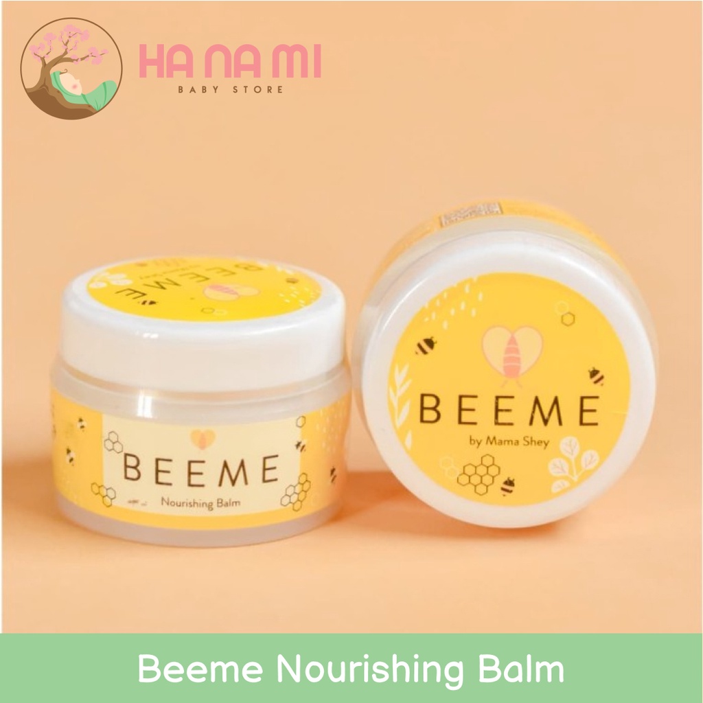 Beeme Nourishing Balm by Mama Shey