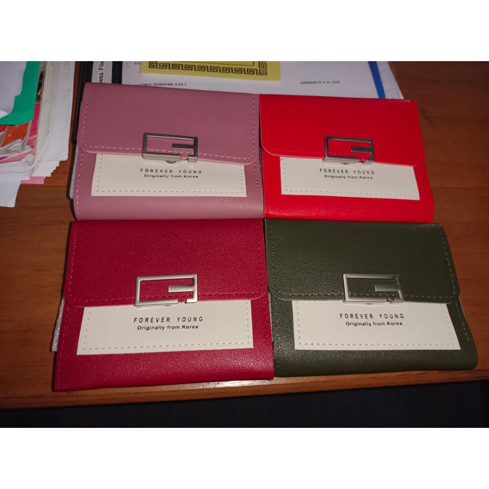 Dompet forever young