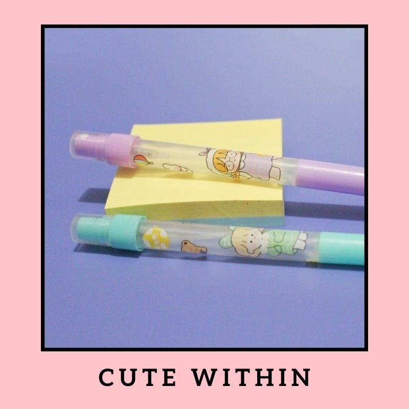 

PULPEN PARFUM FULL BODY WANGI PEN PERFUME STICKER GAMBAR CEWE