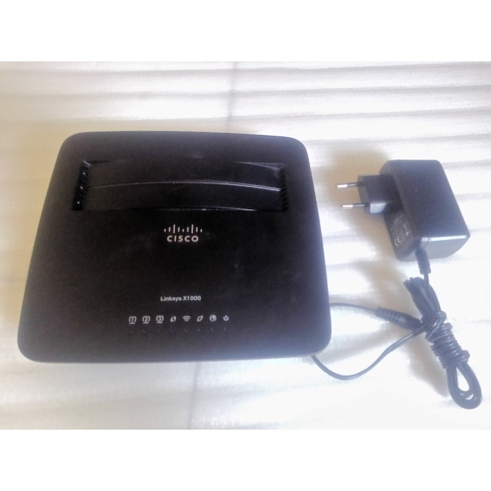 Linksys X1000 N300 Wifi Router