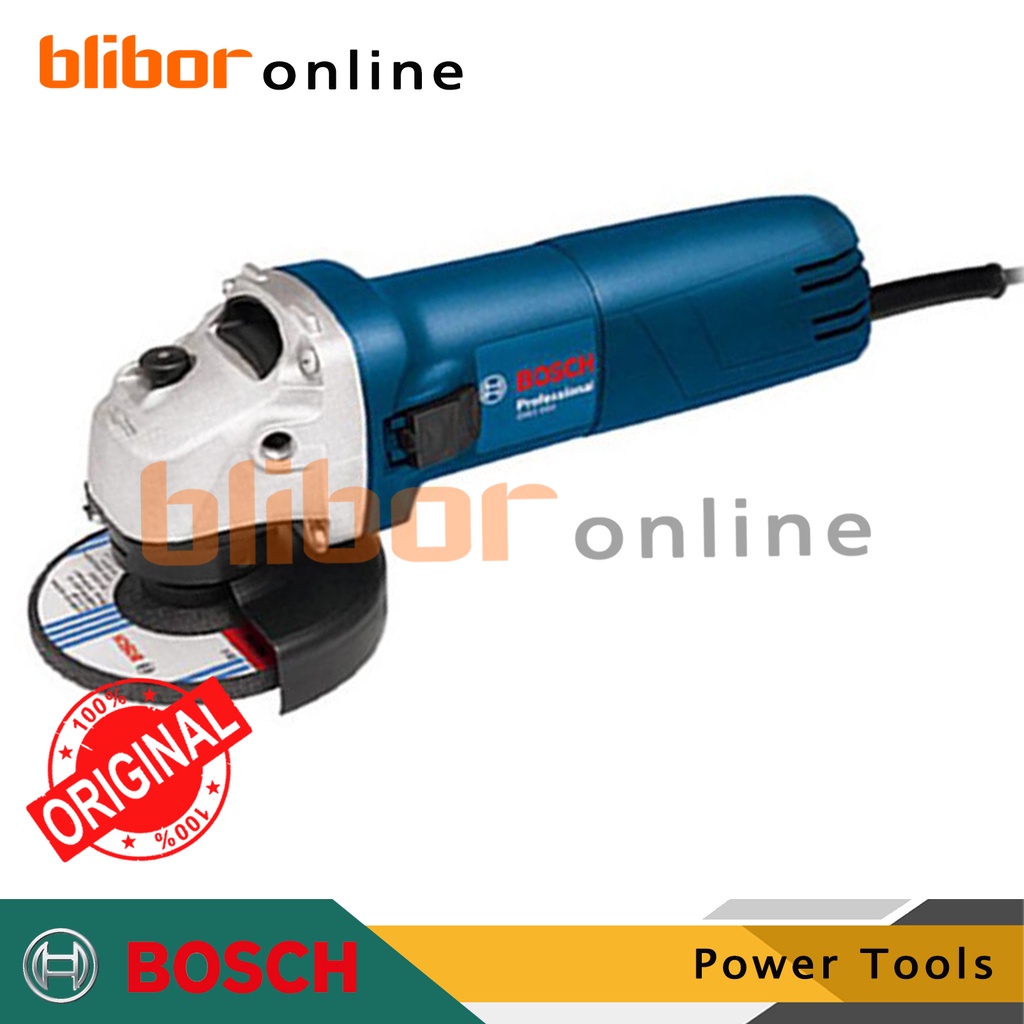 Bosch Gerinda Tangan Gws 060 Original