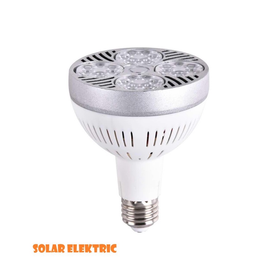 Lampu led par30 35watt lampu spotlight par30 35 watt
