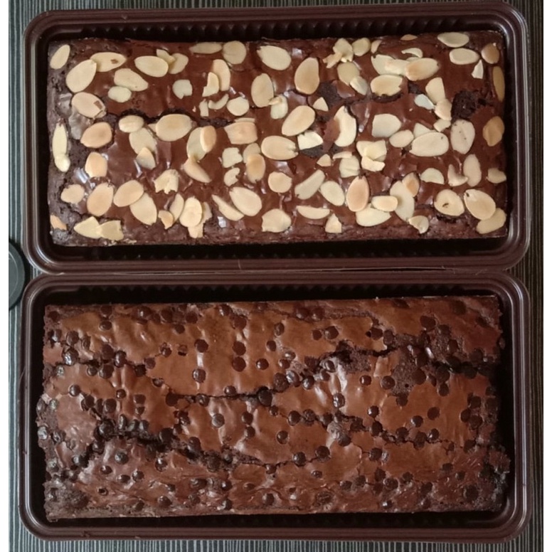 BROWNIES PANGGANG BOLU SUSU LEMBANG 20x10cm