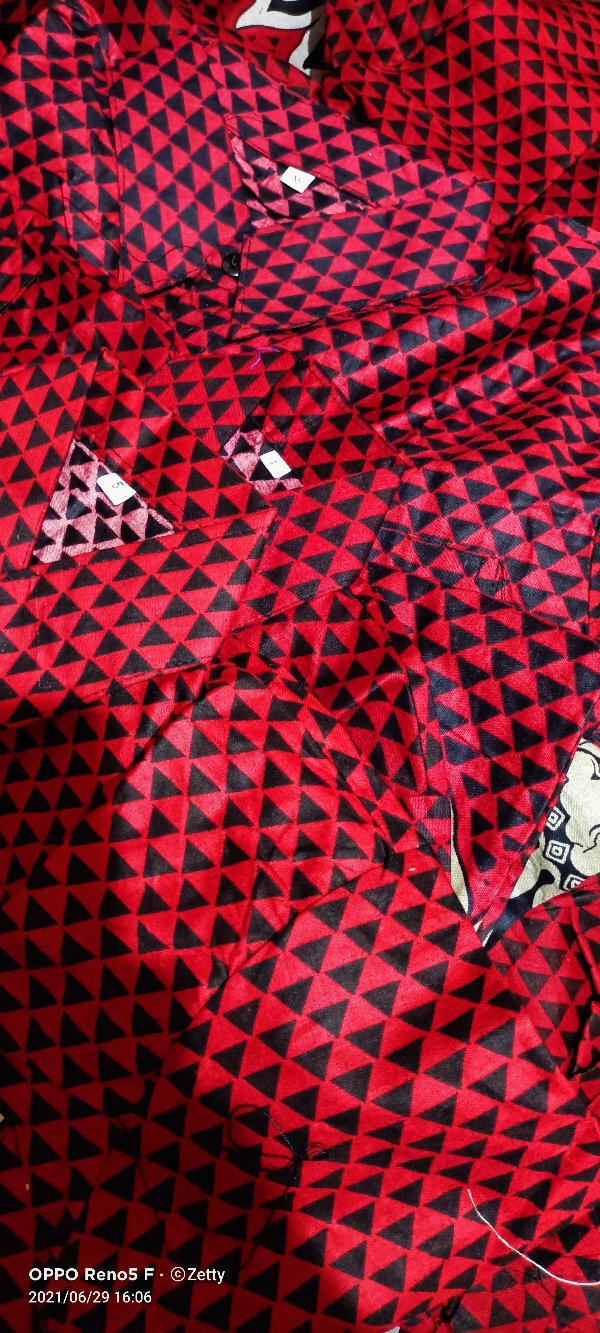 Batik Couple Keluarga Sania Ruffle Couple Batik Ori Ndoro Jowi Dnt Motif Batik Couple Motif Mowo