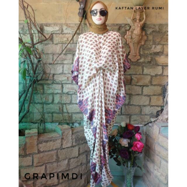 KAFTAN // BAJU KONDANGAN// BAJU PESTA // KAFTAN PREMIUM