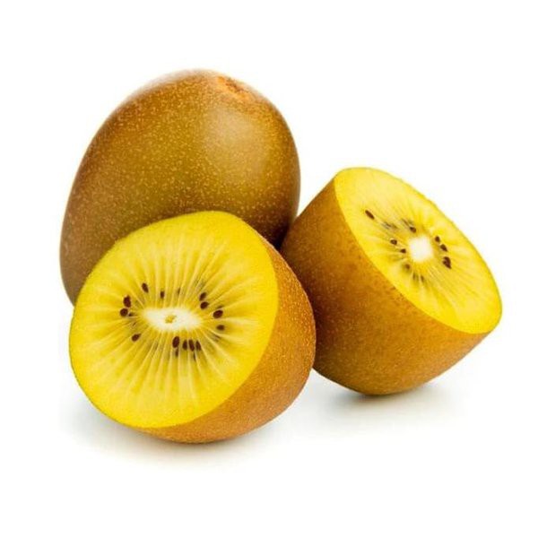 Jual Victory Seed Benih Biji Buah Kiwi Kuning Gold Golden Kiwifruit Gosberi China Melonette