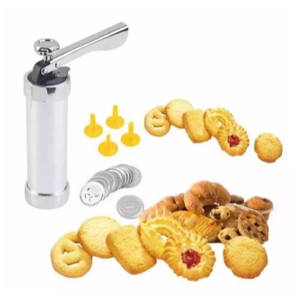 CETAKAN KUE KERING BISKUIT COOKIES NAGAKO 1 SET