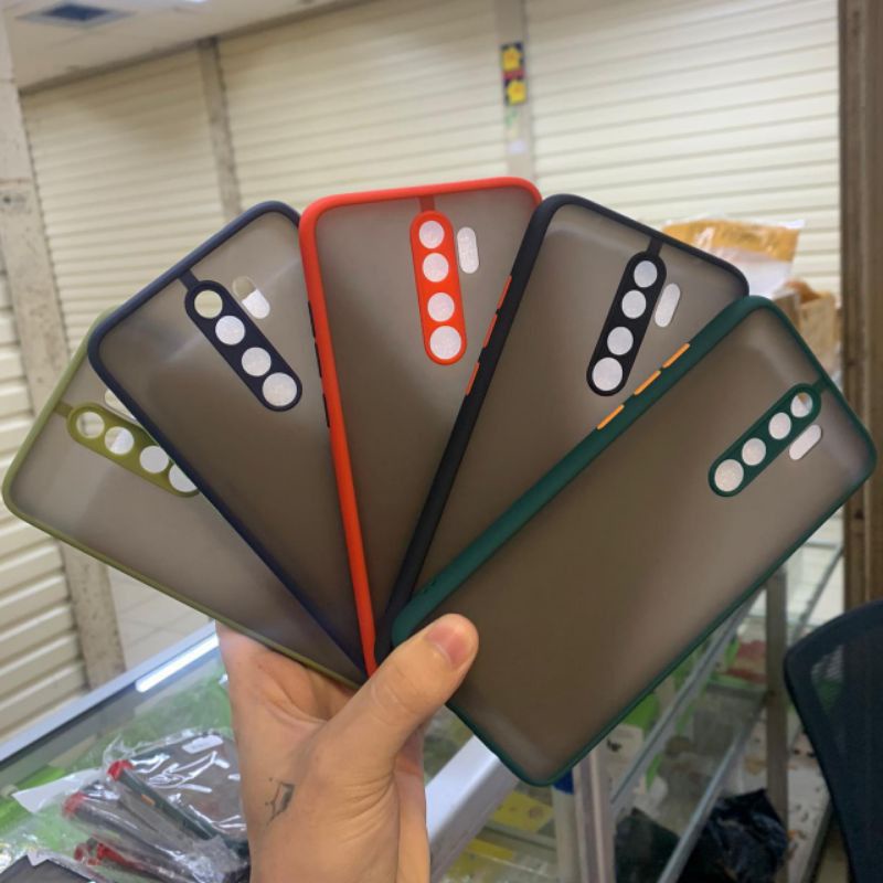 MY CHOICE CASE AERO REDMI NOTE 8PRO