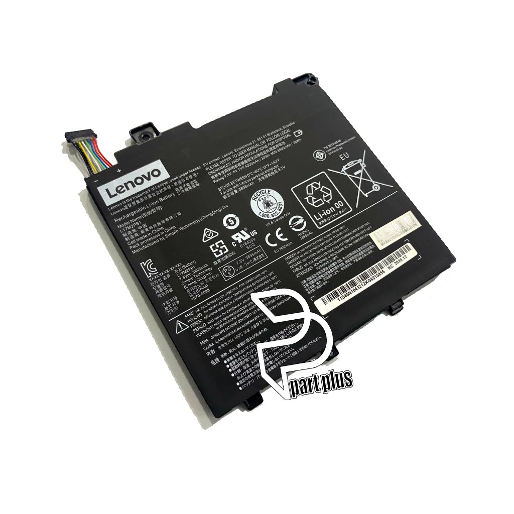 Baterai Laptop Lenovo V330-14IKB V330 V130 L17L2PB1 L17M2PB1 L17C2PB1