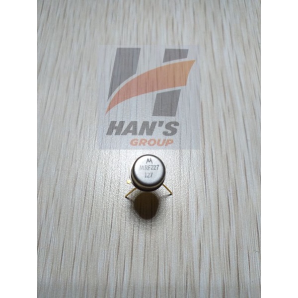 TRANSISTOR RF FINAL MRF227