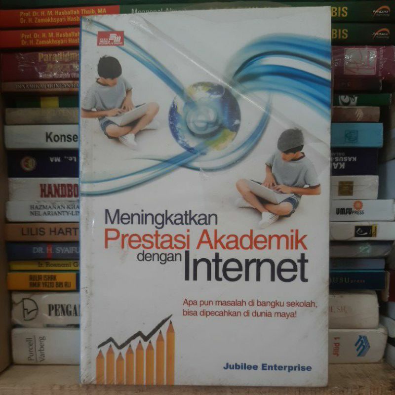 Meningkatkan Prestasi Akademik dengan Internet