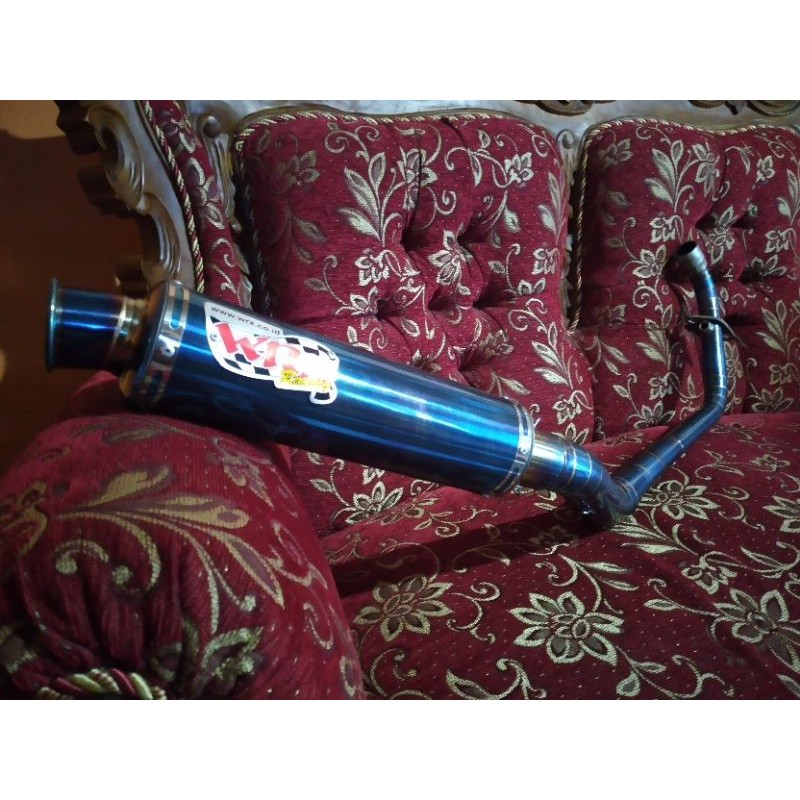 knalpot wrx sonic bluemoon second 95%