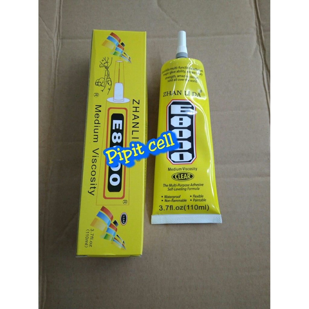 

Lem Touchscreen Lem Lcd E8000 110ml