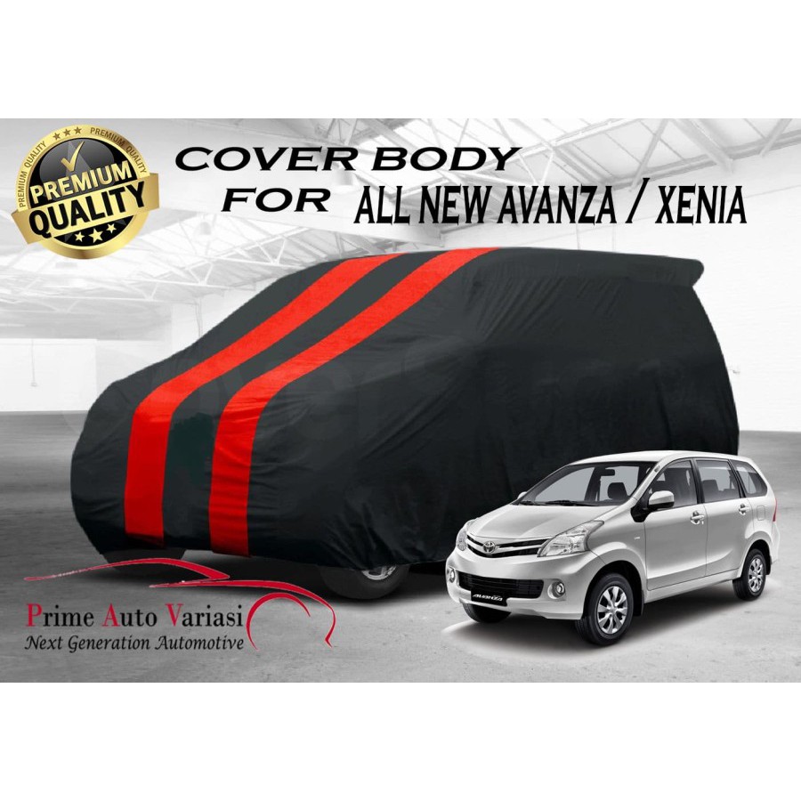 Cover Mobil Avanza Xenia Sarung Selimut Mobil Grand Avanza Xenia Waterproof Anti Air