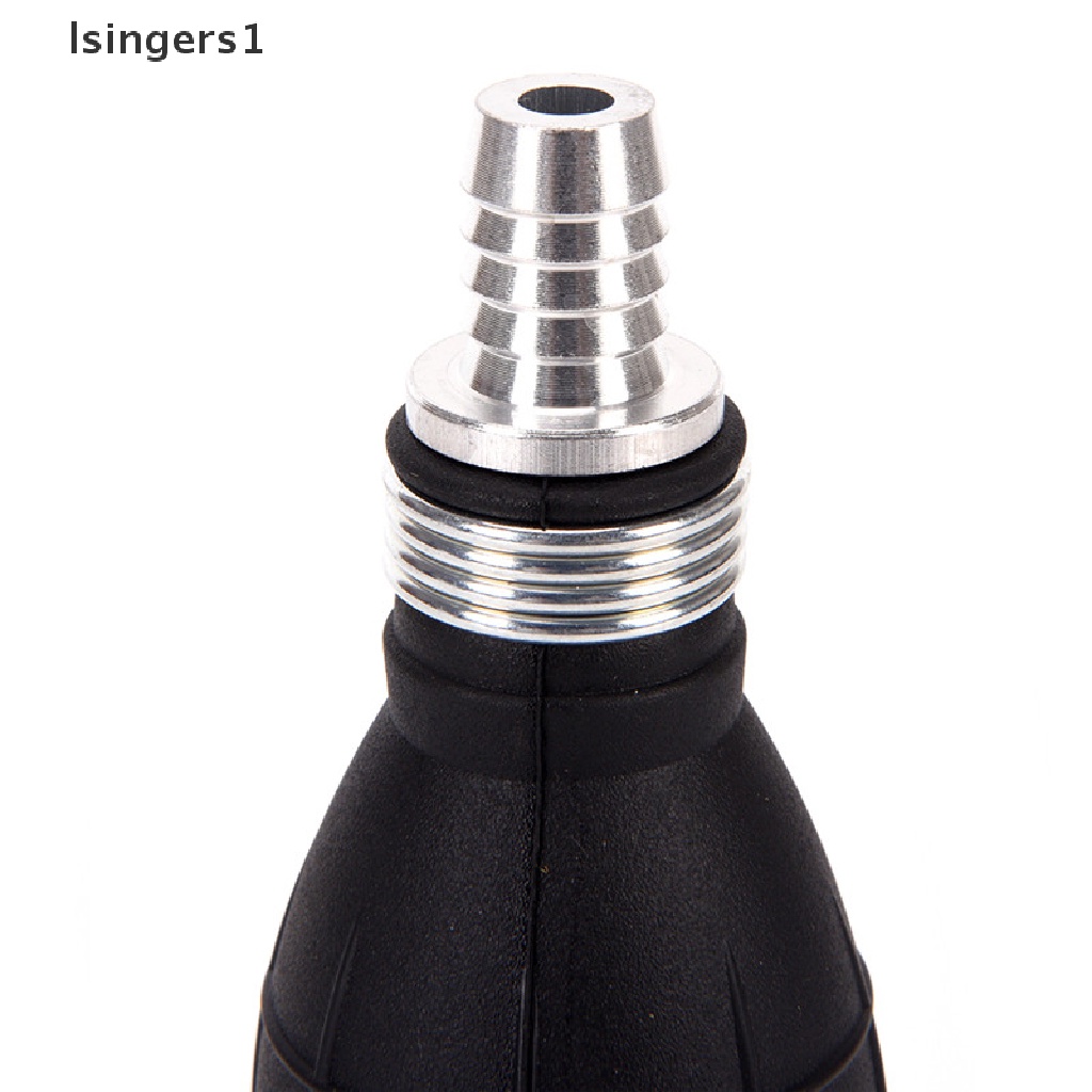 (lsingers1) Pompa Tangan Primer Bulb Bahan Karet Untuk Mobil / Perahu