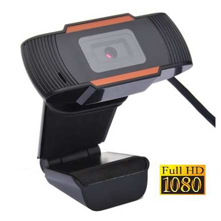 Webcam 1080p Full Hd Usb High Resolution Support Laptop Dan Pc Webcam Usb Shopee Indonesia