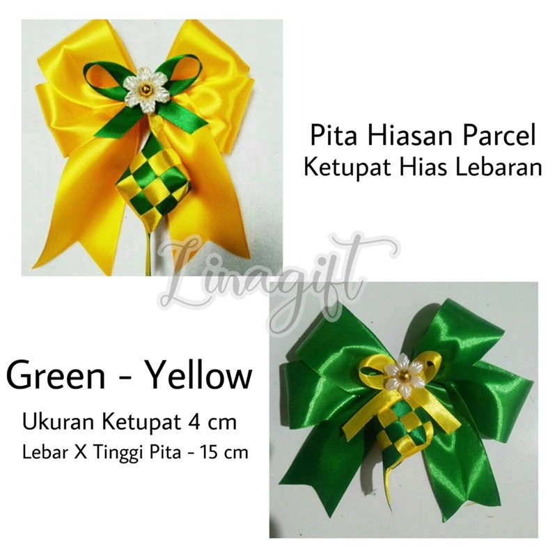 ( Meter ) IMPORT SATEN RIBBON IDUL FITRI LEBARAN - PITA SATIN POLI EMAS TIMBUL 3D SELAMAT IDUL ADHA EID MUBARAK FANCY HIASAN HAMPERS PARSEL PARCEL SOUVENIR GOODIE BAG MEWAH ELEGANT