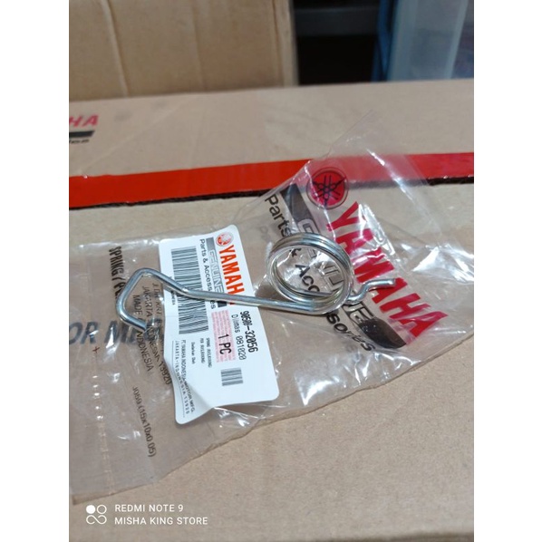 PER PEDAL REM BELAKANG RX KING RXS ORIGINAL