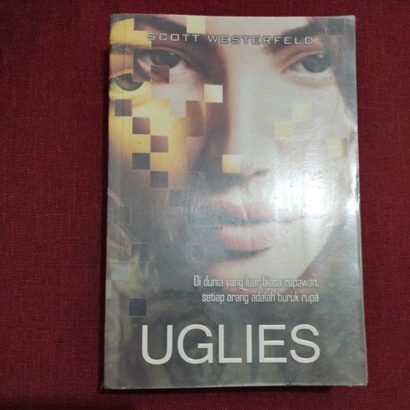 NOVEL BEKAS/PRELOVED - UGLIES