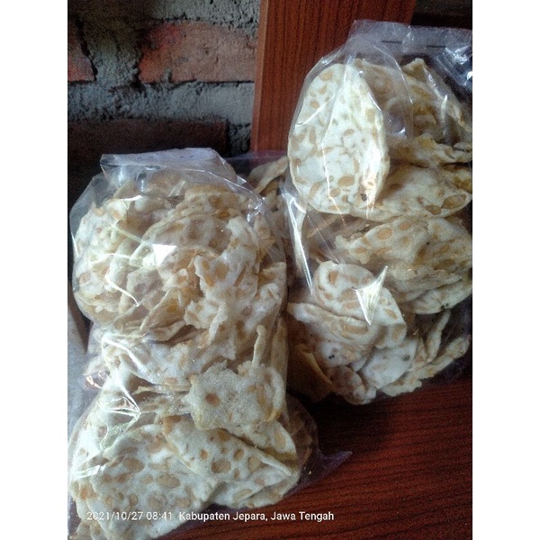 

kripik tempe