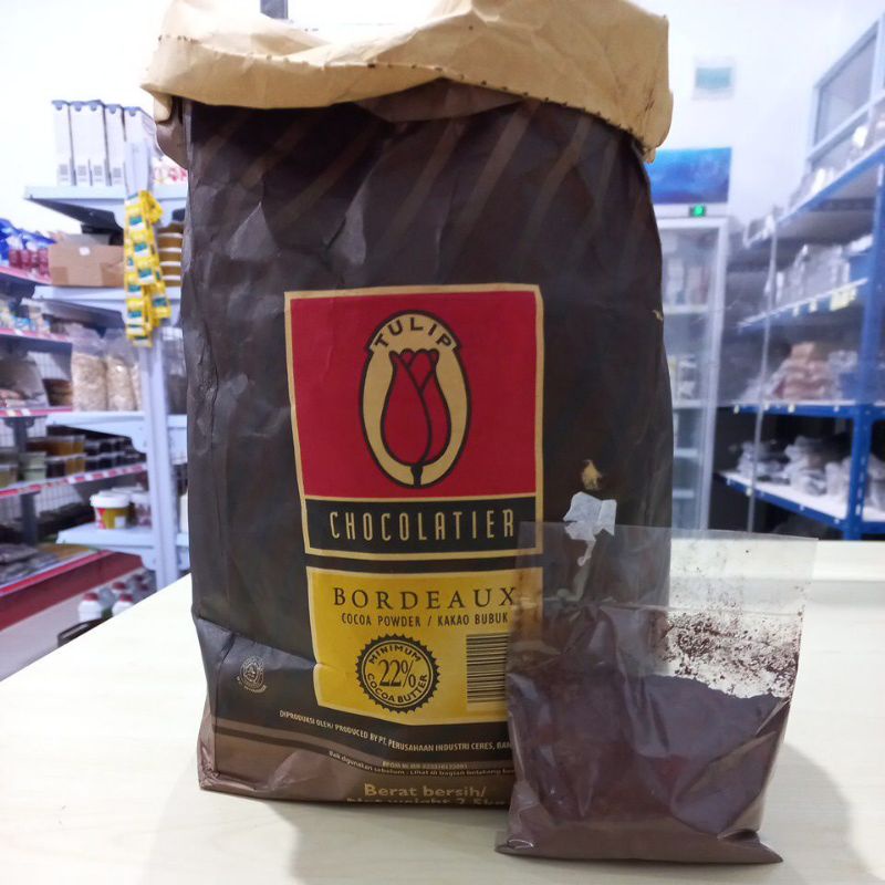 

Tulip bordeaux 100gr, repack asli dari 2.5kg