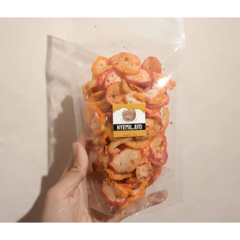

Seblak Kencur Pelangi