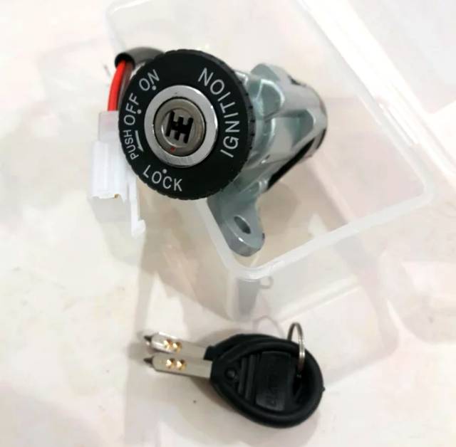 KUNCI KONTAK VEGA R NEW JUPITER Z MODEL BATMAN-1