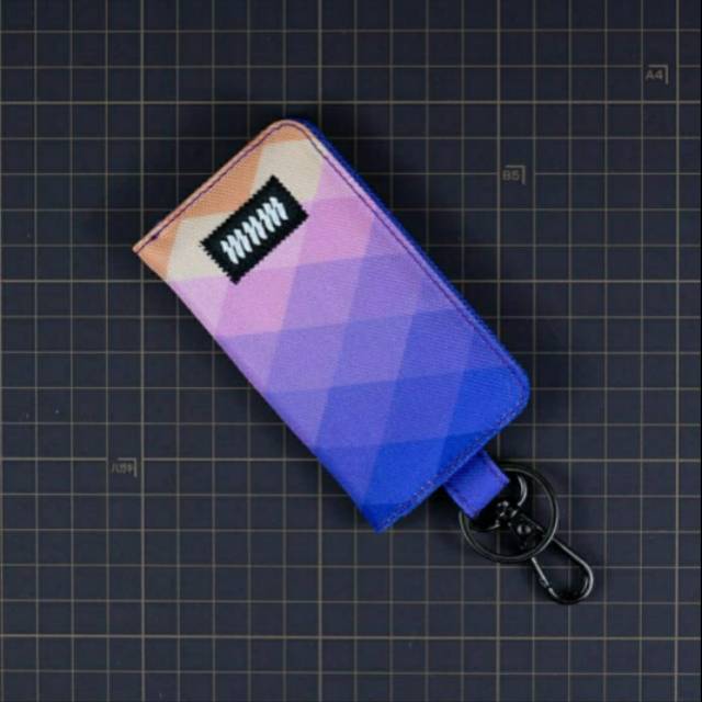 Dompet STNK mobil motor - Gantungan kunci mobil motor wanita DS-43