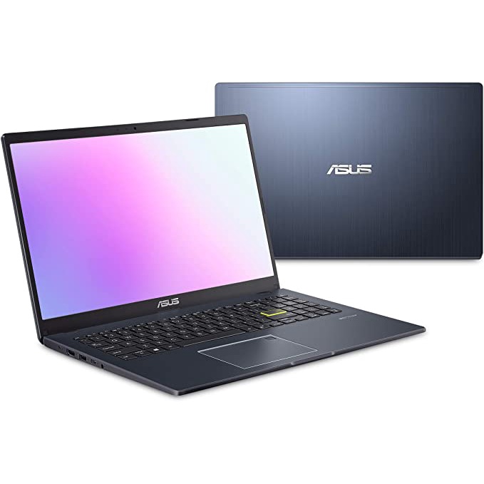 Laptop ASUS VivoBook GO 14 E410KA N4500 8GB 1TB SSD 14.0FHD Windows11+OHS 2021 Backlit RESMI