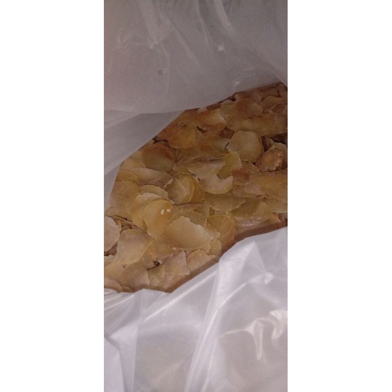 

kerupuk puli rasa bawang