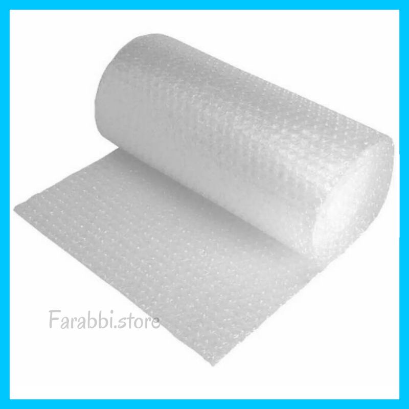 

Tambahan Bubble Wrap Supaya Packing Lebih Aman dan Safety