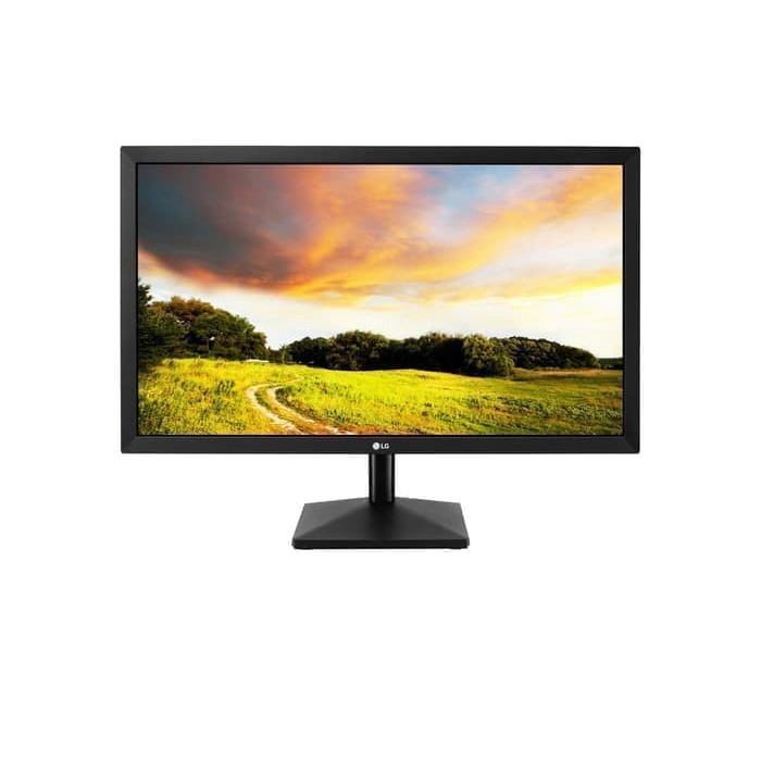 MONITOR HEMAT BERKWALITAS LED LG 24INCH 24MK400H-B NAMPOL GAN