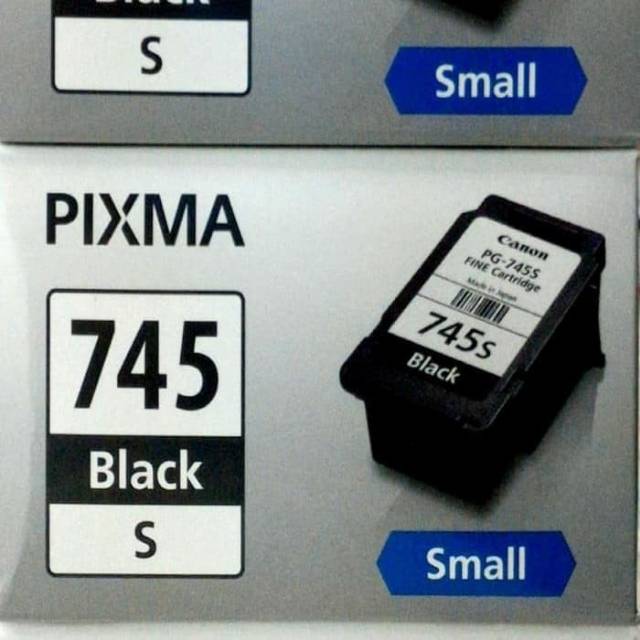 Catridge Canon PG745s Black Original