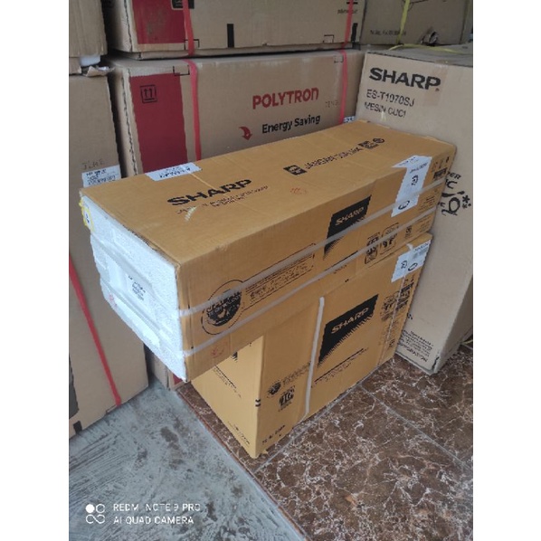 AC SHARP 1/2 PK SAY / AC 1/2 PK