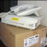 PABX Panasonic KX-TES824 Kapasitas 8 Line 24 Extension - Baru